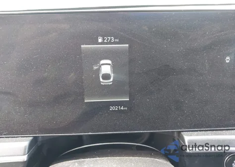 2025 Kia K5 Gt-Line из США, поврежденный, VIN KNAG64J76S5283507